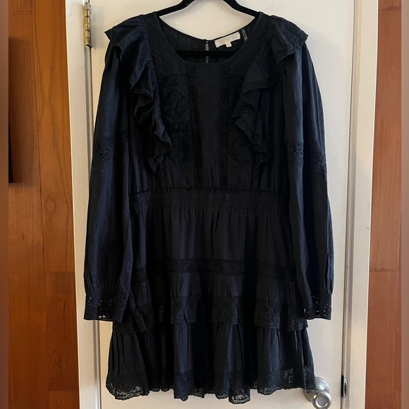 LoveShackFancy Santorini Dress - Picture 2 of 11